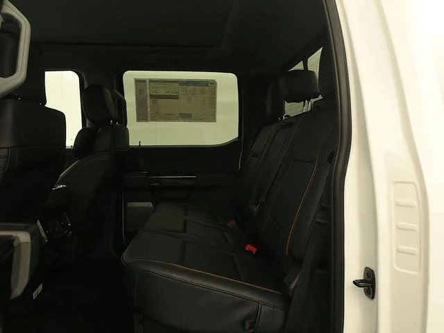 New 2026 Oxford White Ford F-250® Lariat® image 10