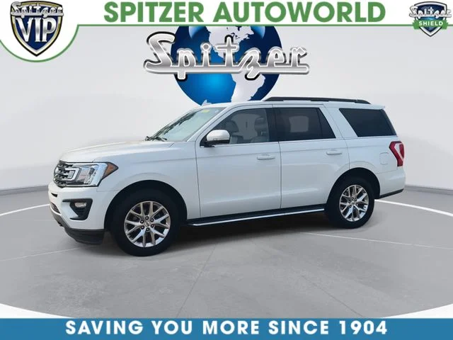 Used 2021 White Ford XLT image 4
