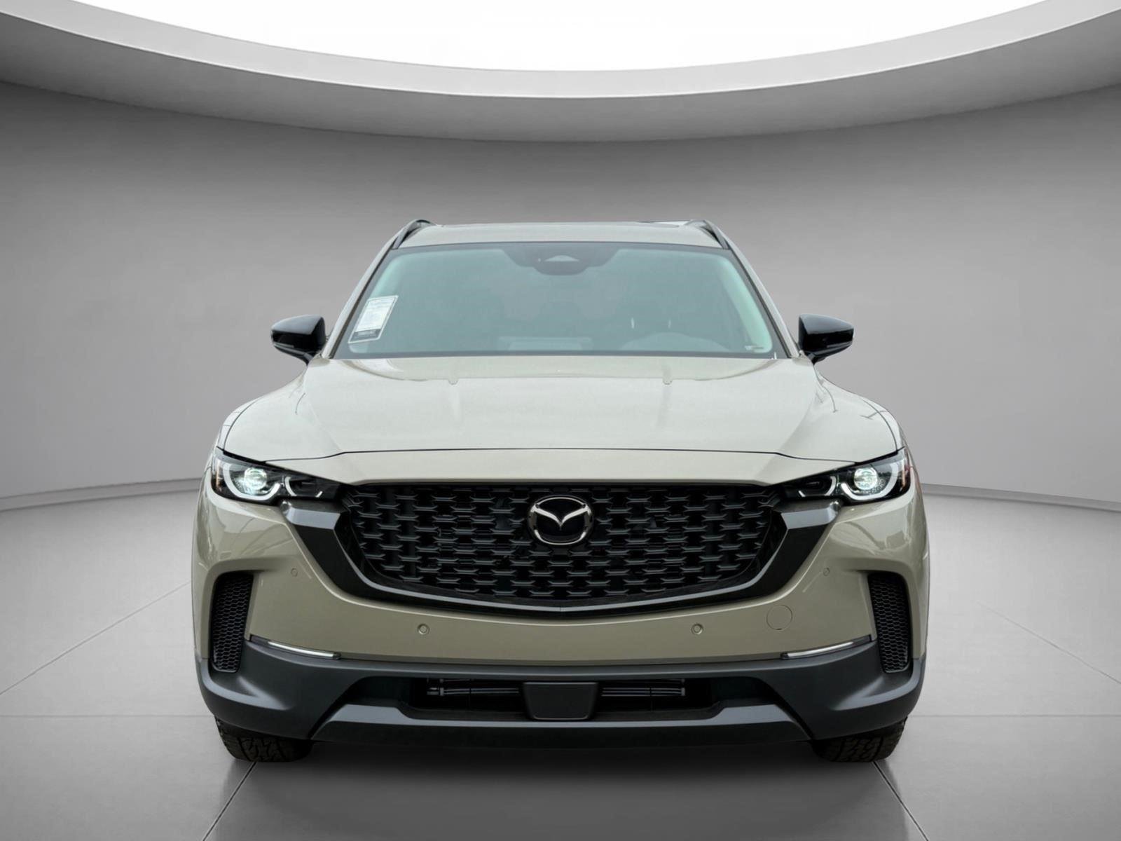 New 2026 Zircon Sand Metallic Mazda 2.5 S Meridian Edition AWD image 9