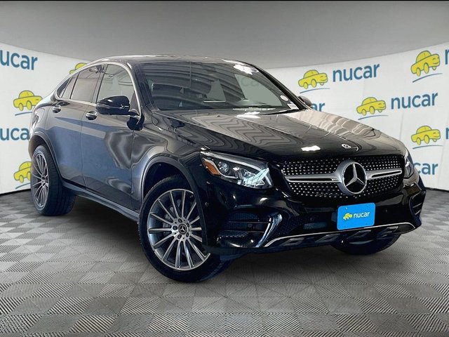 2019 Mercedes-Benz GLC GLC 300 Coupe