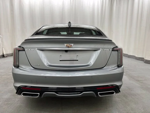 New 2026 Argent Silver Metallic Cadillac Sport image 30