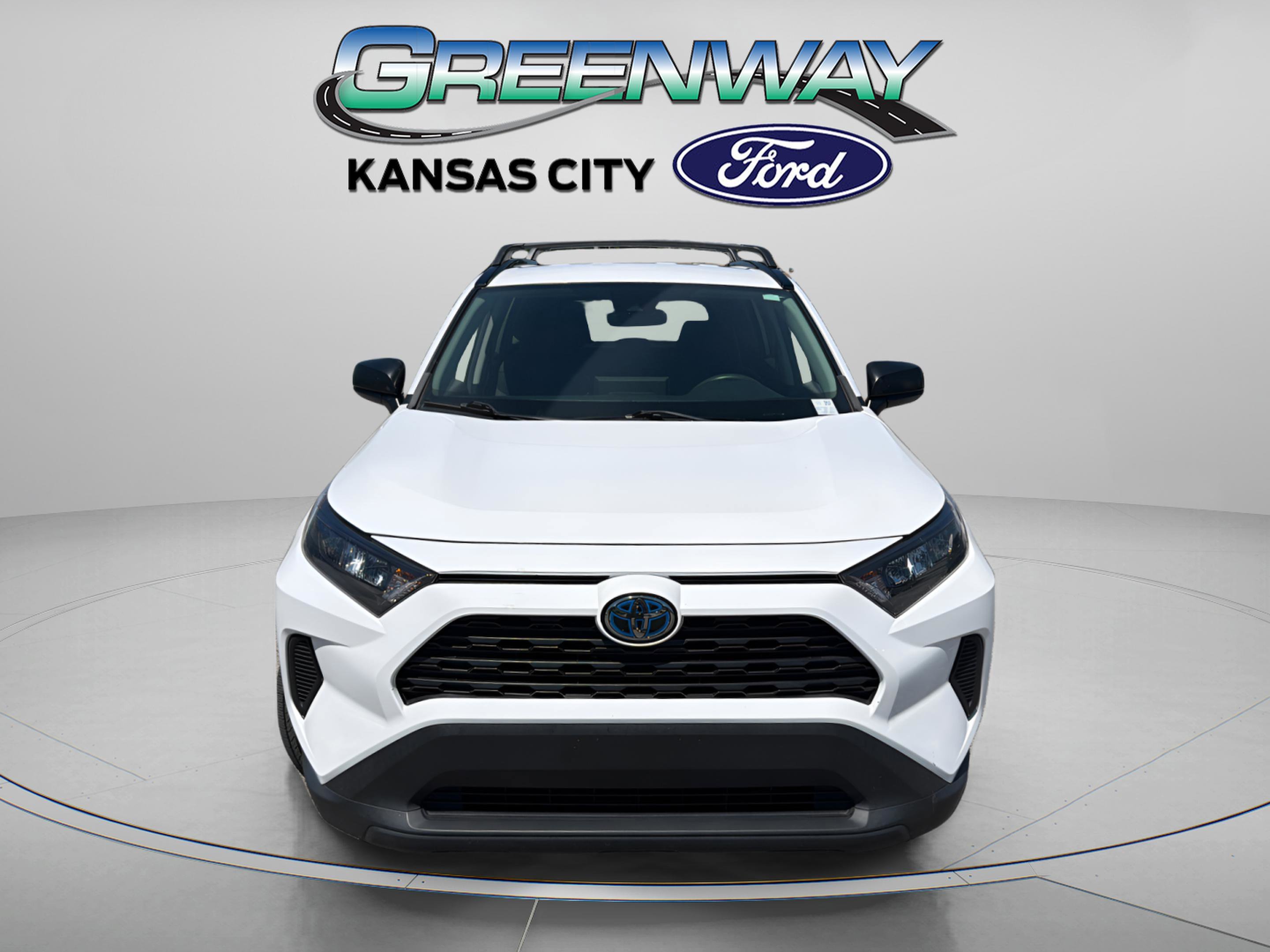 Used 2021 Toyota RAV4 LE with VIN 4T3LWRFV7MU027667 for sale in Kansas City