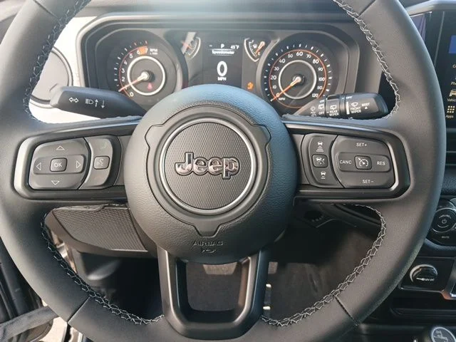 2026 Jeep Wrangler 2-Door Sport S - Photo 38