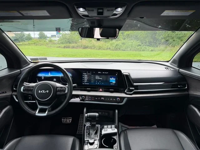Used 2024 Red Kia X-Pro image 13
