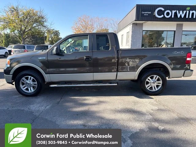 Used 2008 Gray Ford  image 8