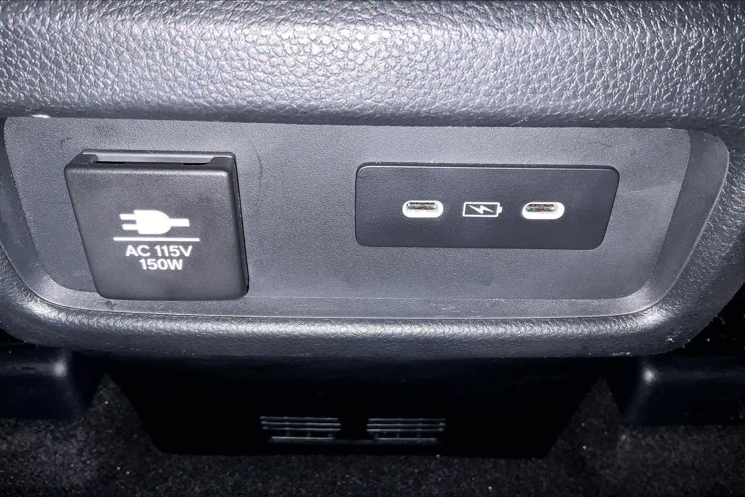 Used 2025 Modern Steel Metallic Honda Elite image 36