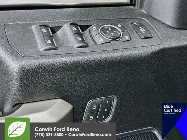 Used 2019 Ingot Silver Metallic Ford Lariat image 21