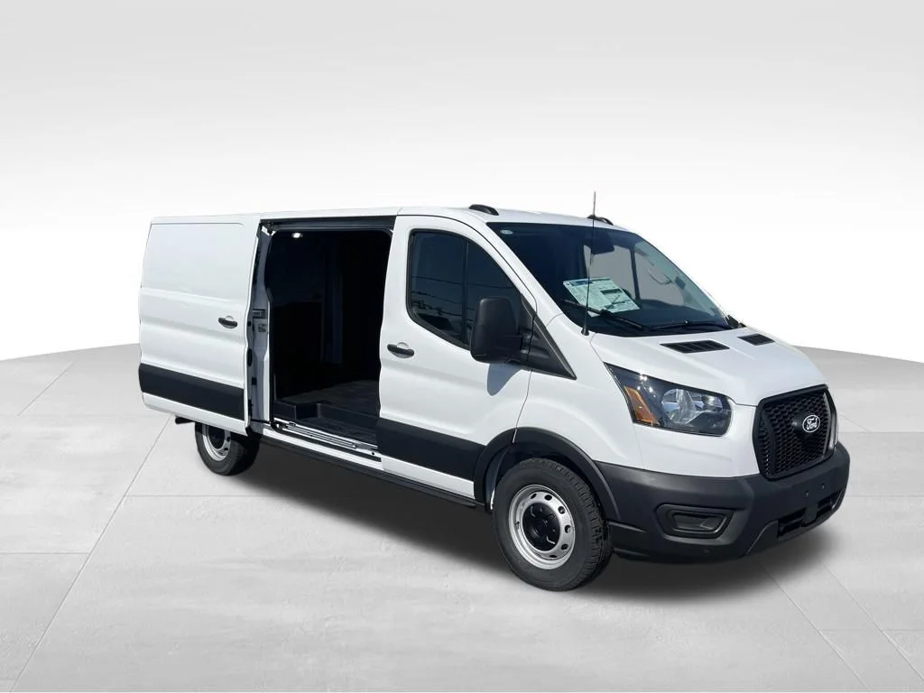 New 2026 White Ford Base image 20