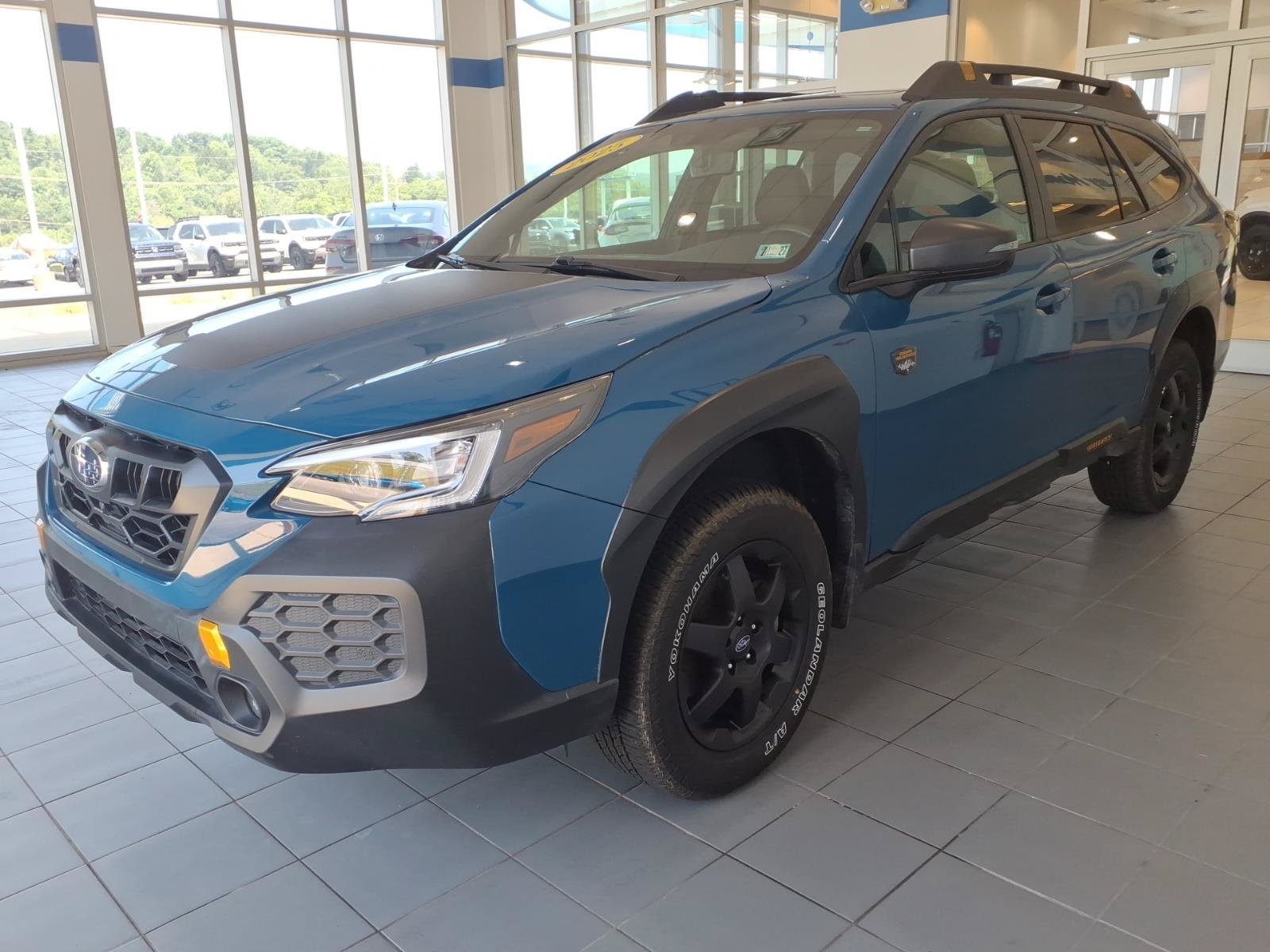 2025 Subaru Outback Wilderness - Photo 8