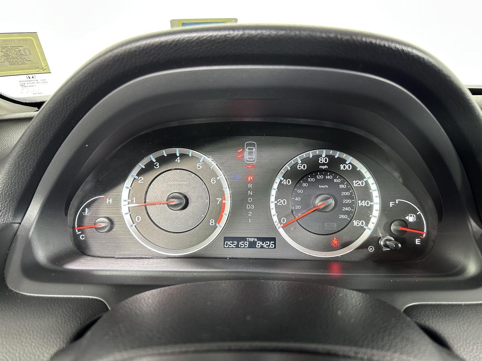 Used 2009 Polished Metal Metallic Honda EX-L image 17
