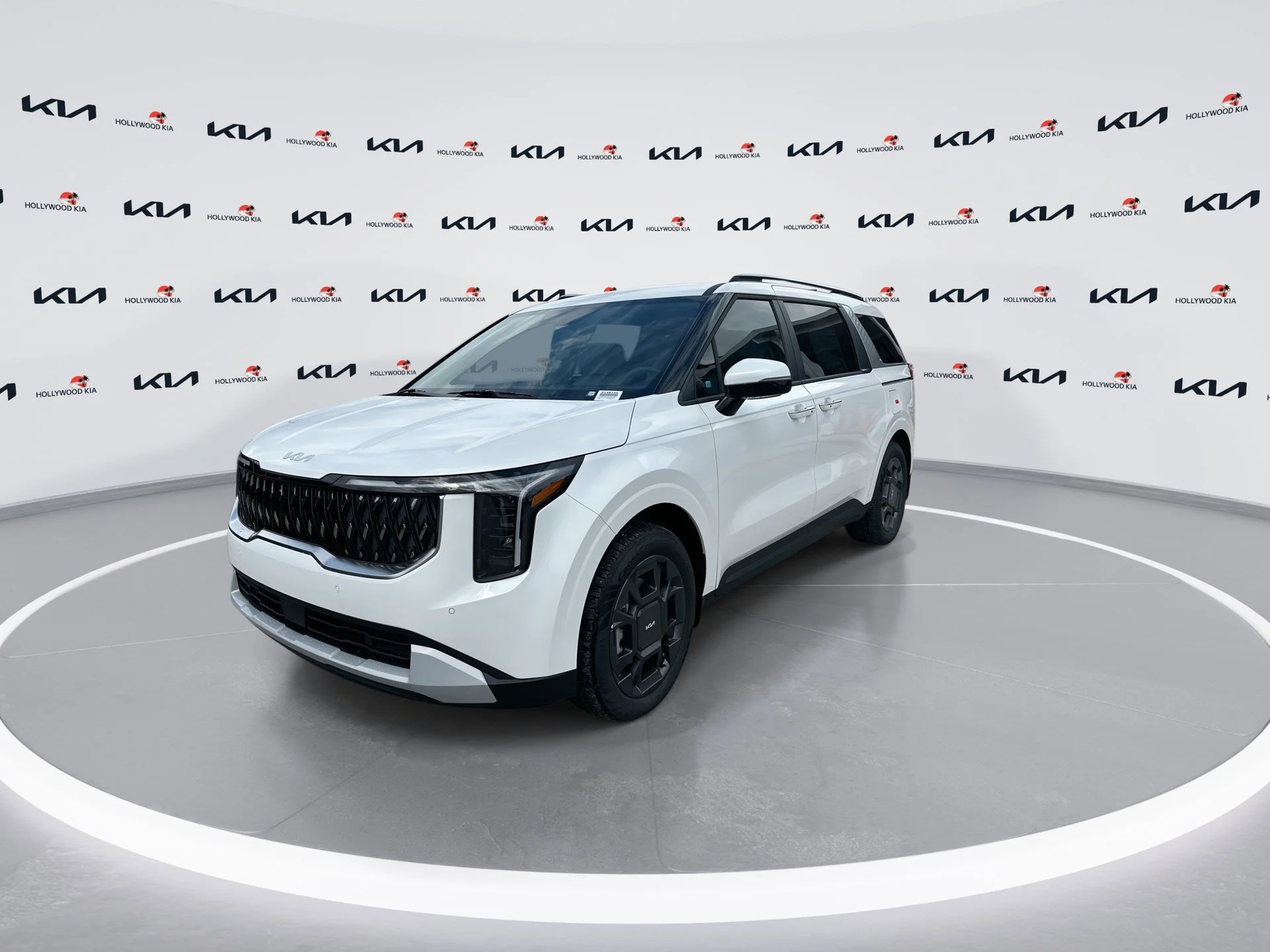 New 2026 Snow White Pearl Kia EX image 4