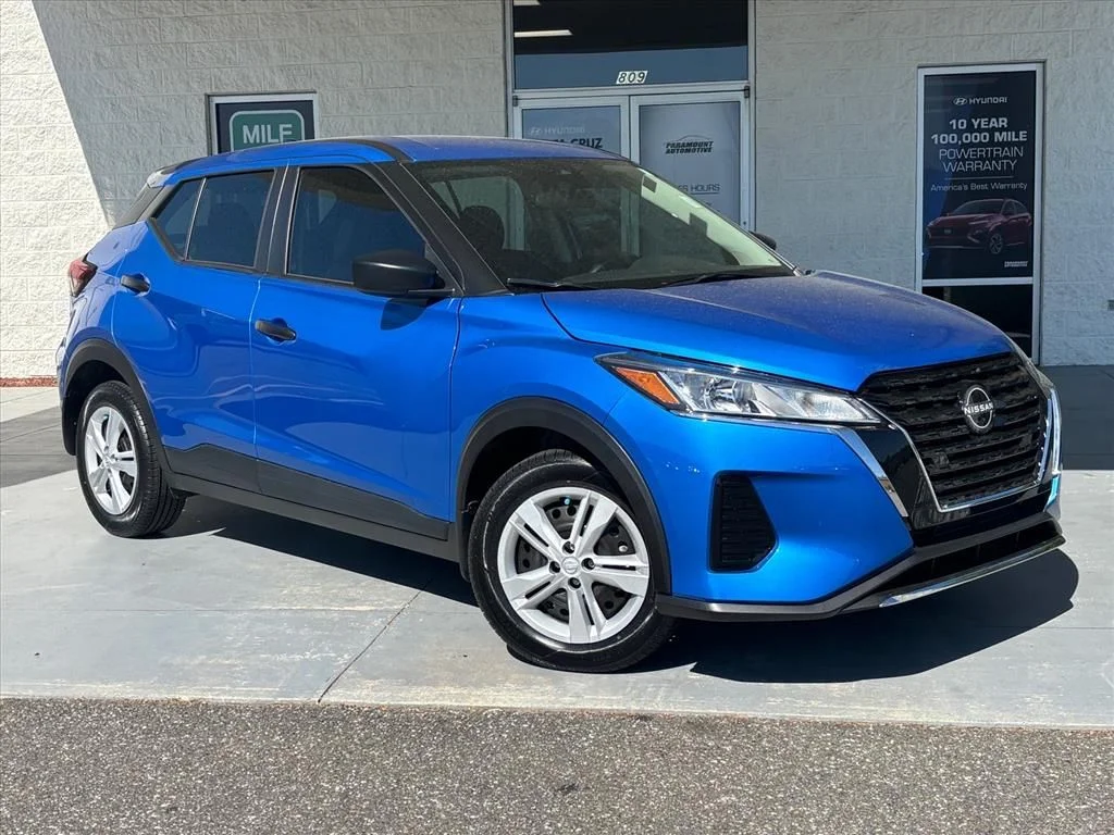 2024 Nissan Kicks S