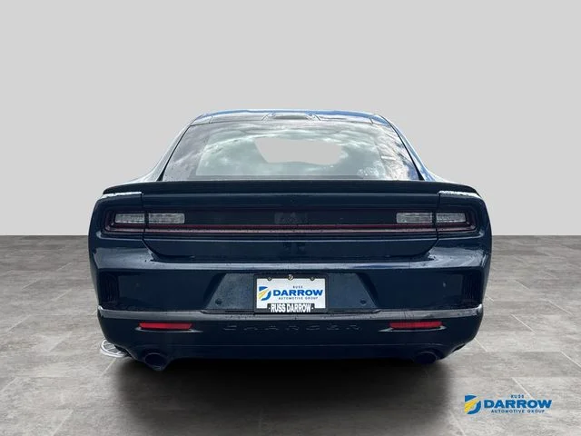 New 2026 After Dark Exterior Paint Dodge R/T image 4