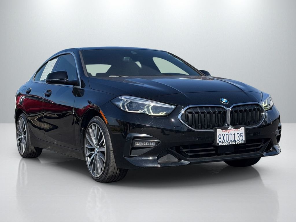 2021 BMW 2 Series 228i xDrive Gran Coupe's photo