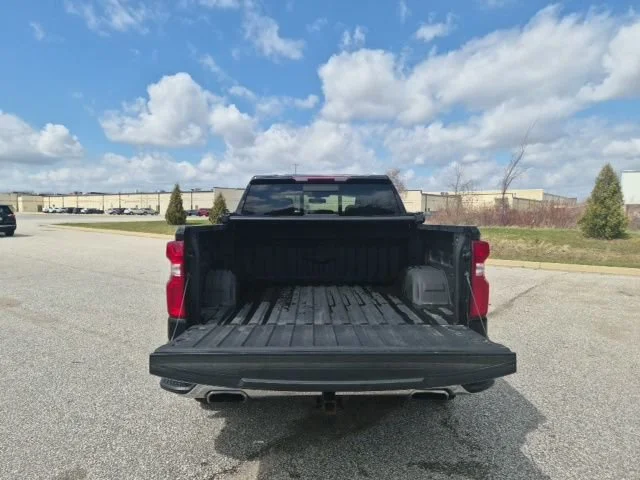 2019 Chevrolet Silverado 1500 LTZ - Photo 10