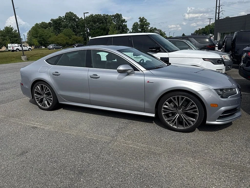 2018 Audi A7 Premium Plus - Photo 9