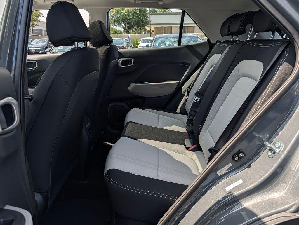 New 2026 Gray Hyundai SEL image 12