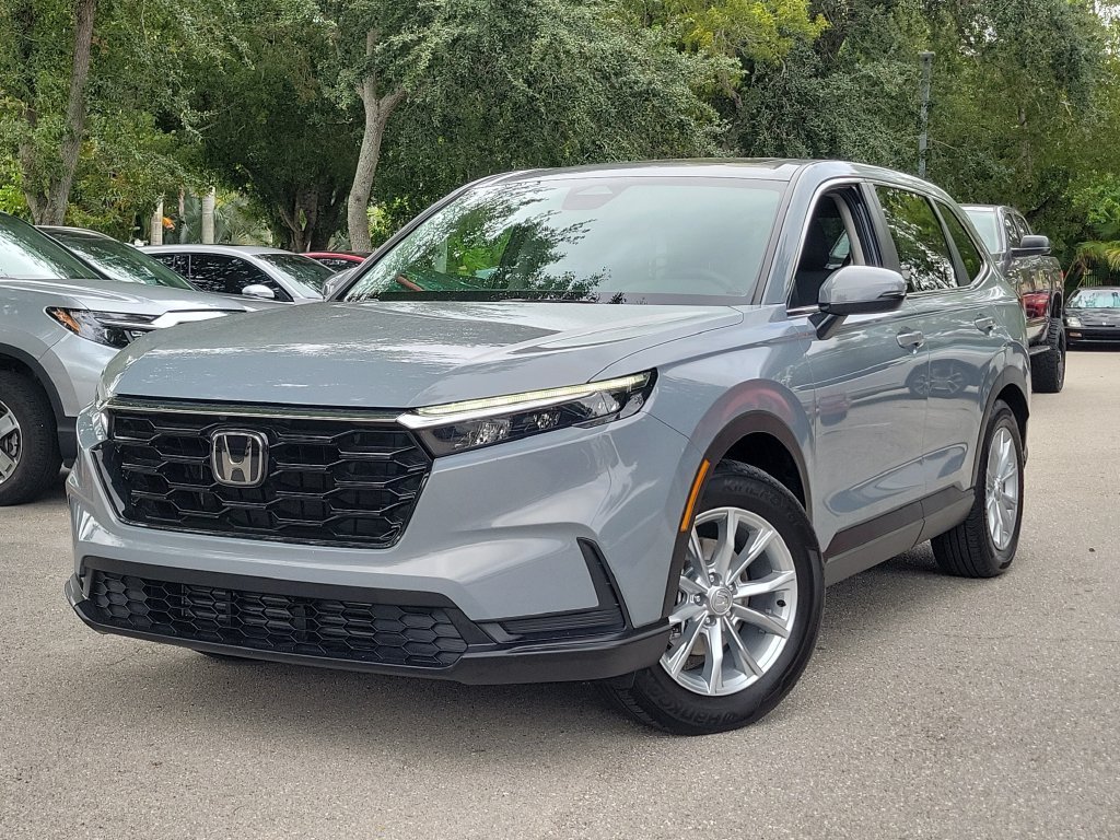 Used 2025  Honda EX image 1