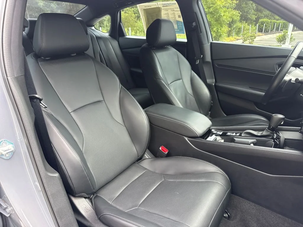 Used 2024 Urban Gray Pearl Honda HYBRID SPORT-L image 35