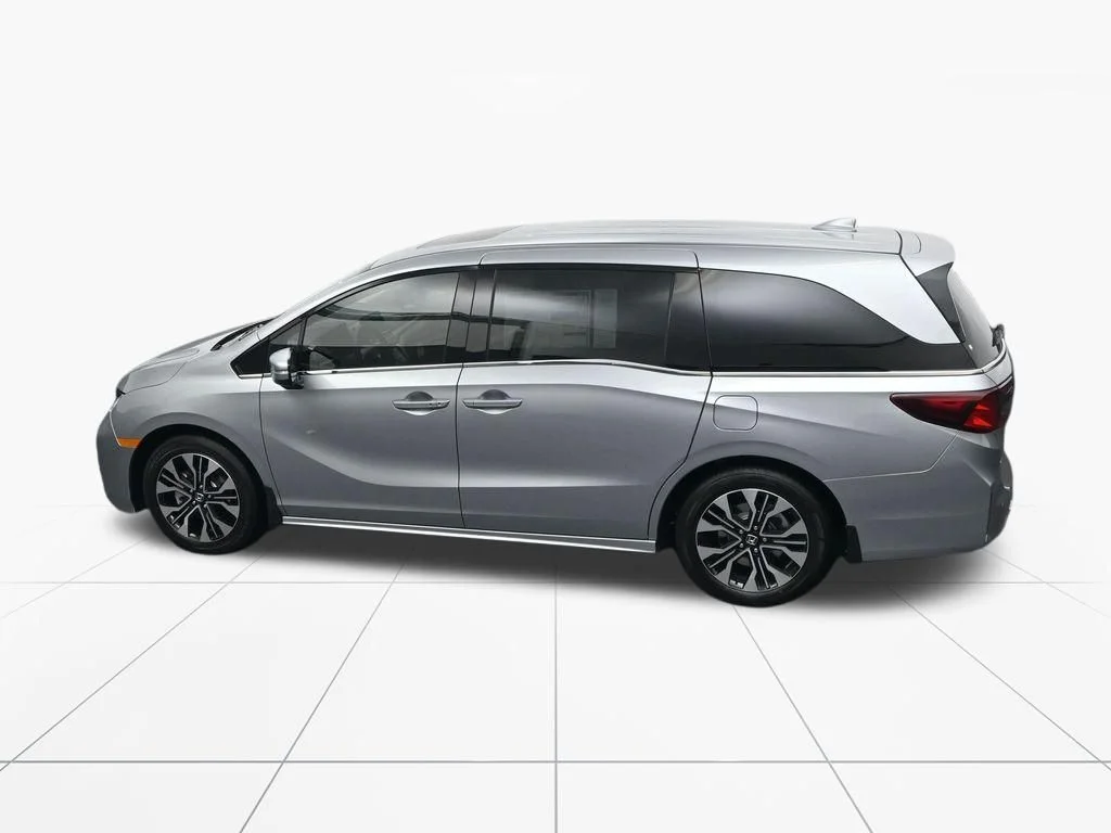New 2026 Solar Silver Metallic Honda Elite image 51