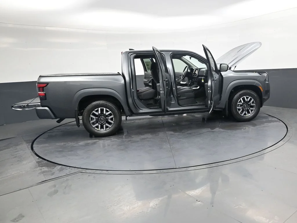 Certified Used 2026 Gray Nissan SV image 45