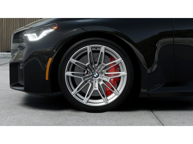 New 2026 Black Sapphire Metallic BMW Coupe image 7