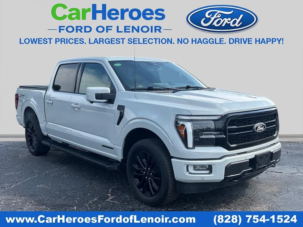 Used 2024 Avalanche Ford Lariat image 1