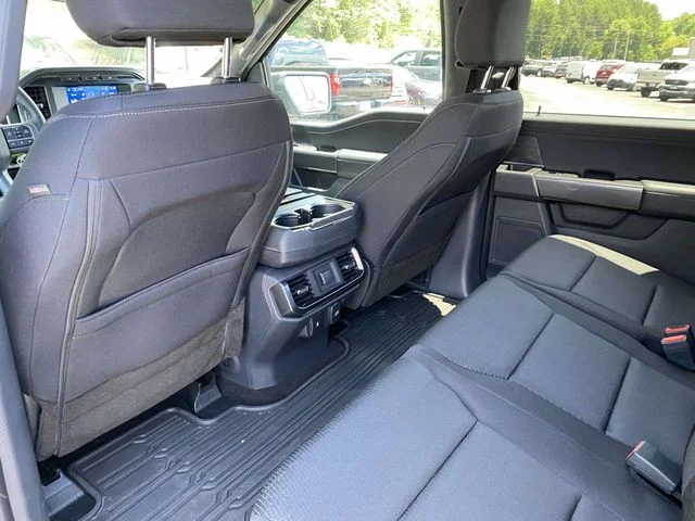 Used 2022 Gray Ford XLT image 12
