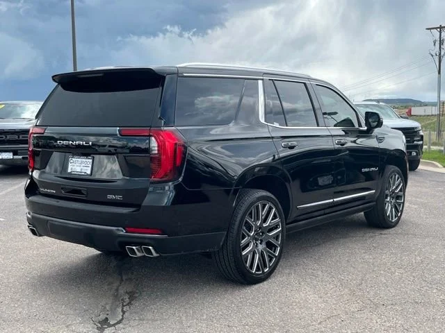 Used 2026 Onyx Black GMC Denali Ultimate image 5