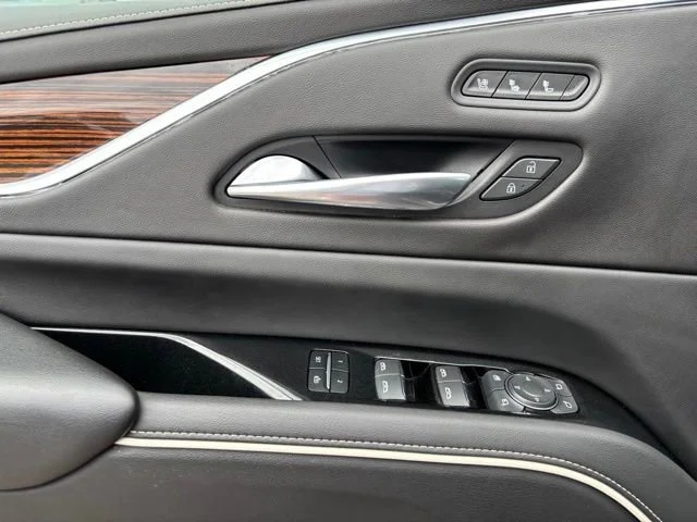 Used 2022 Black Raven Cadillac Premium Luxury image 11