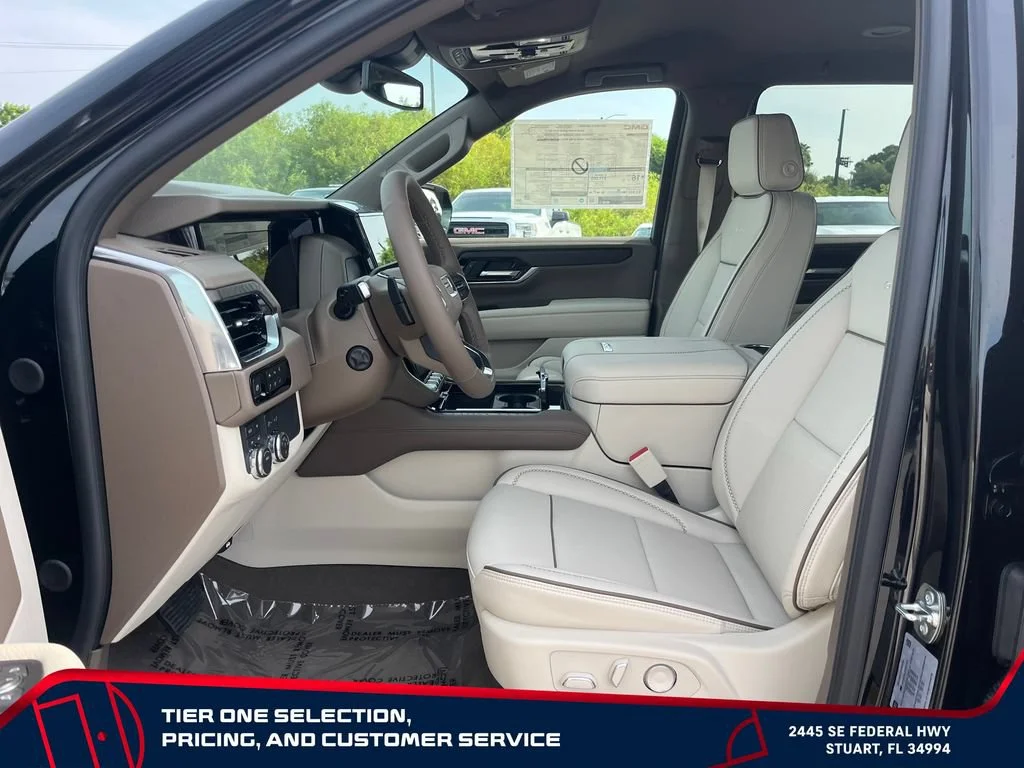 New 2026 Onyx Black GMC Denali image 11