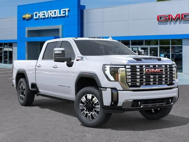 New 2026 Summit White GMC Denali image 7
