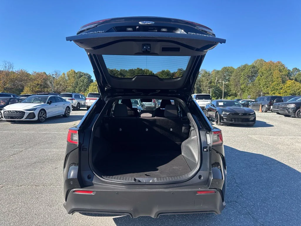 Used 2023 Black Subaru Premium image 27