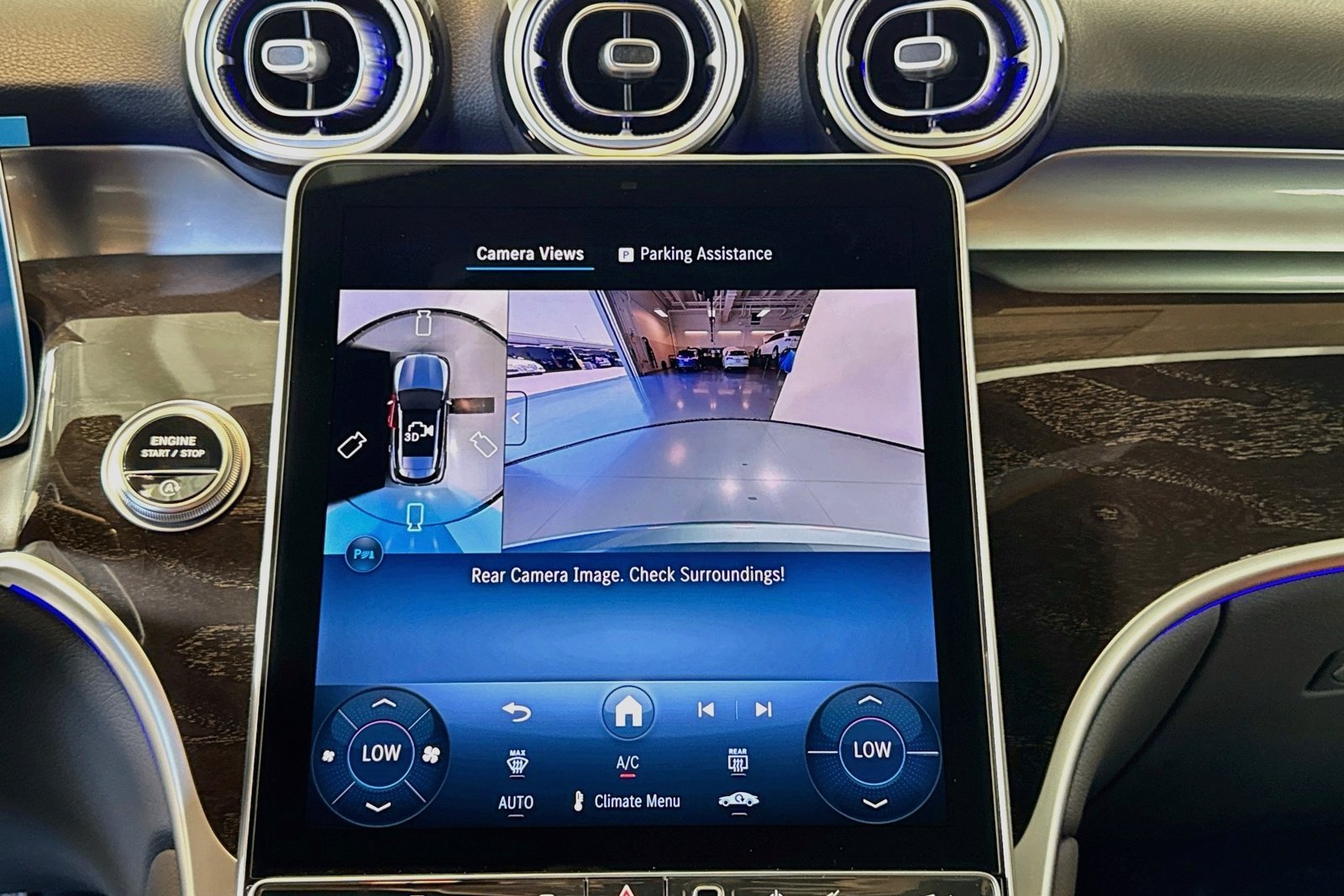 New 2026 Verde Silver Metallic Mercedes-Benz GLC 300 image 13