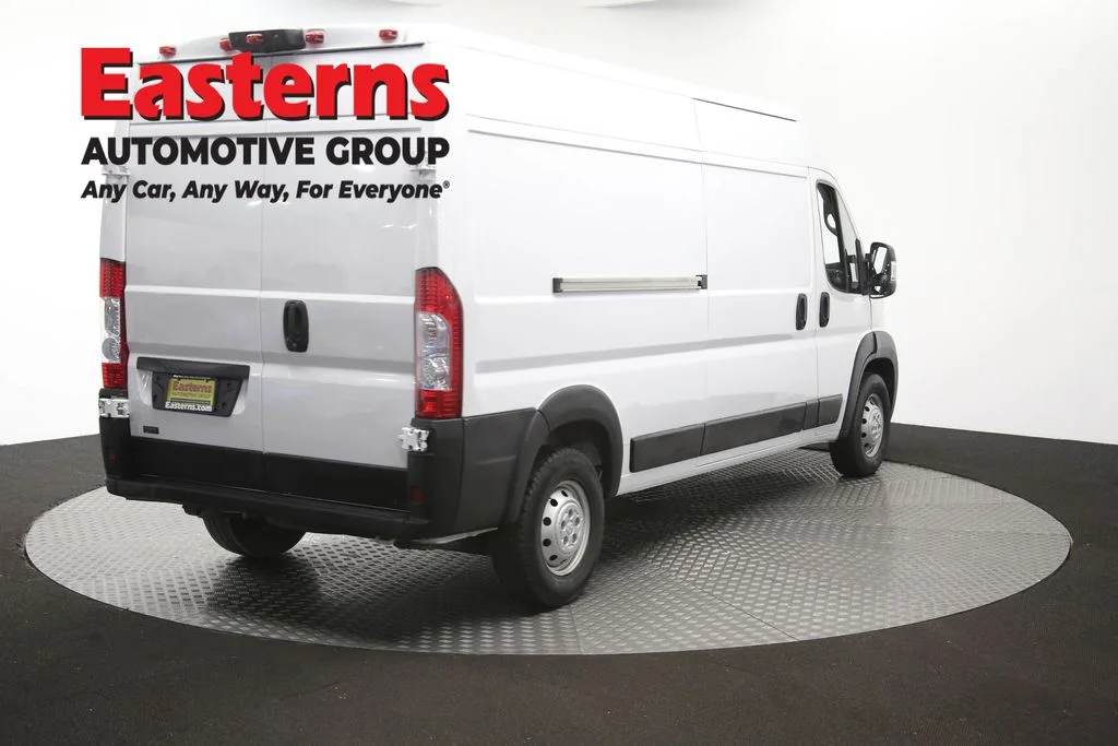 Used 2021 White Ram High Roof image 39