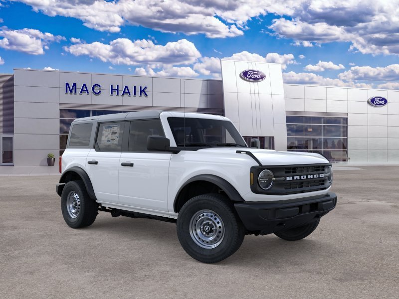 New 2026 Oxford White Ford Base image 32