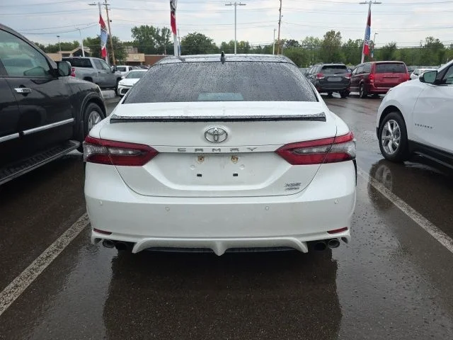Used 2024 Beige Toyota XSE image 9