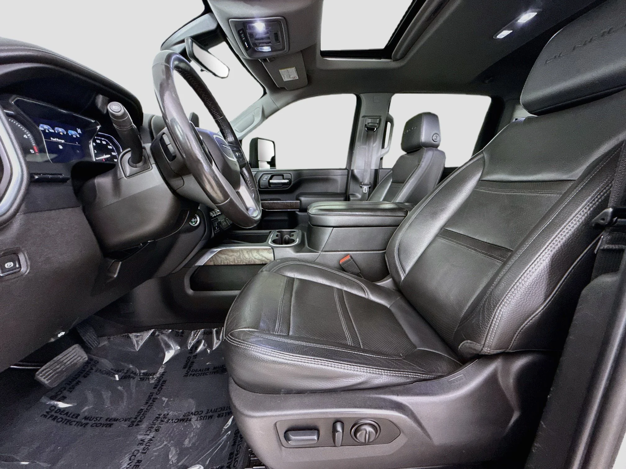 Used 2023 QUICKSILVER METALLIC GMC Denali image 23