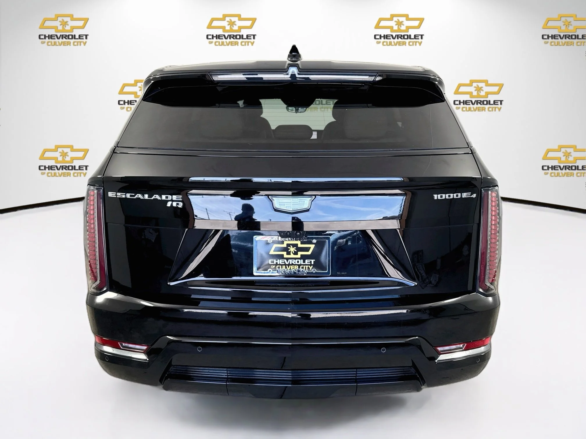 Used 2025 Black Raven Cadillac Sport 2 image 7