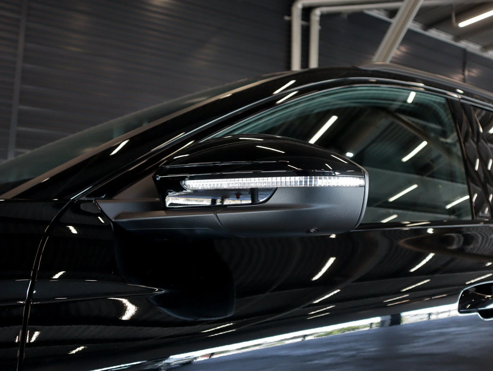 New 2027 Mythos Black Metallic Audi Premium Plus image 30