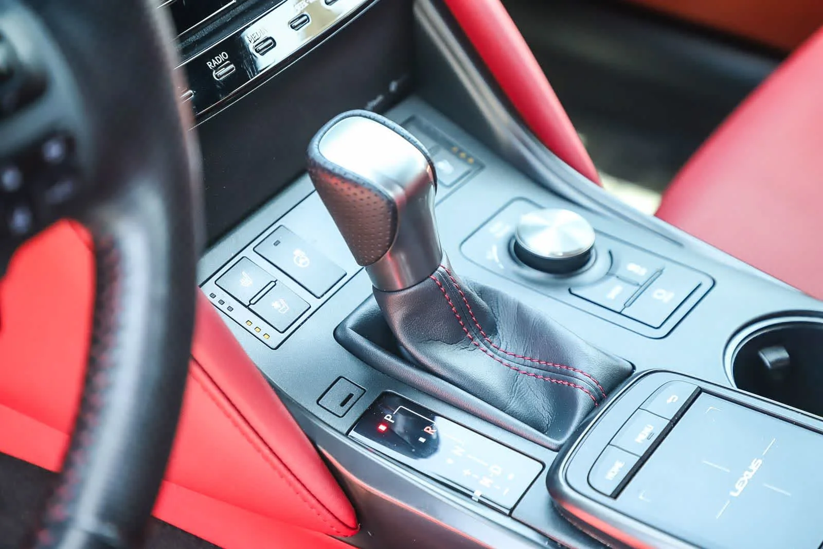 Used 2024 Incognito Lexus F SPORT image 20