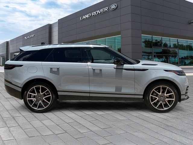Certified Used 2026 Gray Land Rover Dynamic SE image 6