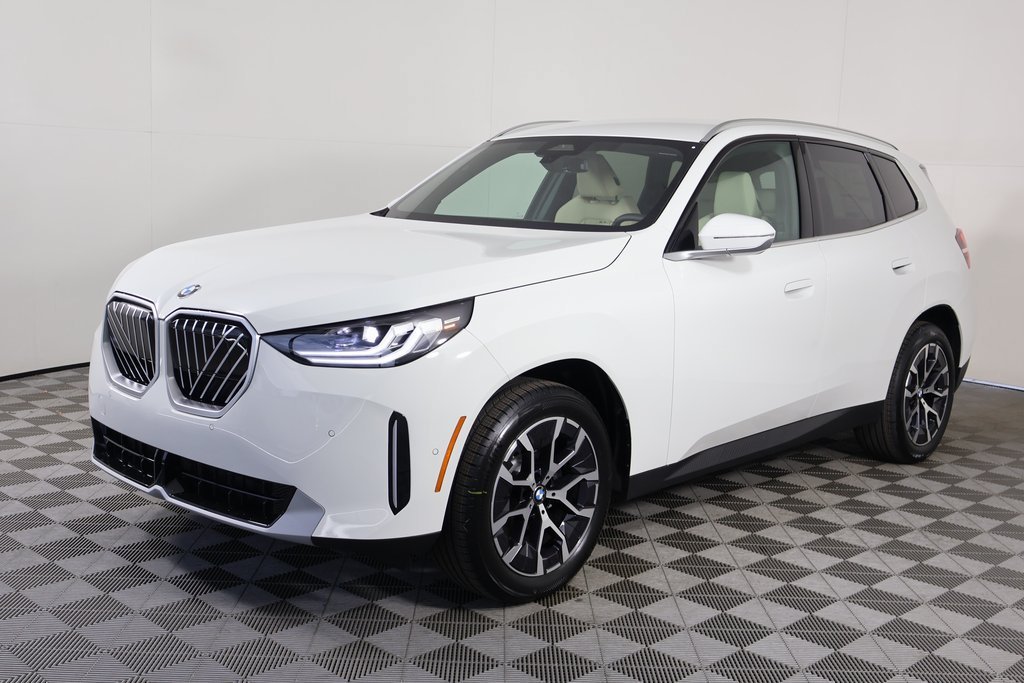 2026 BMW X3