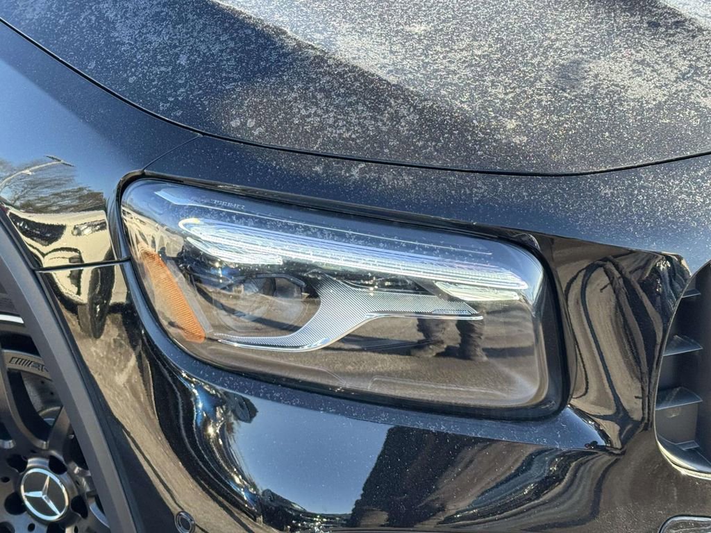 2026 Mercedes-Benz GLB AMG GLB 35 - Photo 15