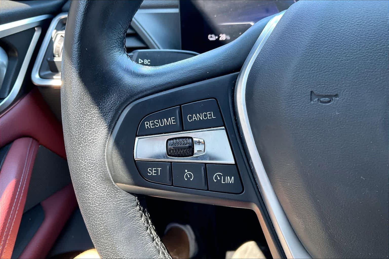 Used 2023 Skyscraper Grey Metallic BMW eDrive35 image 22