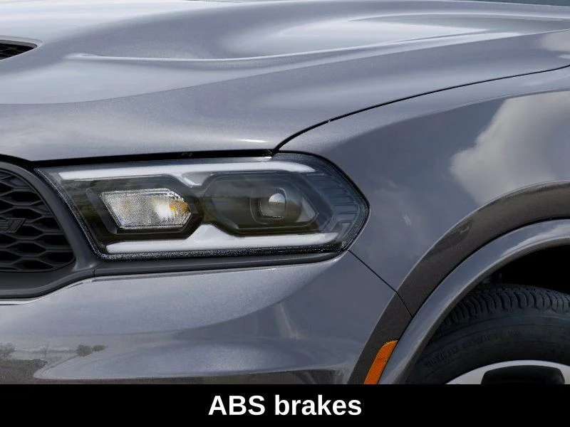 New 2026 Vapor Gray Exterior Paint Dodge R/T 392 image 10