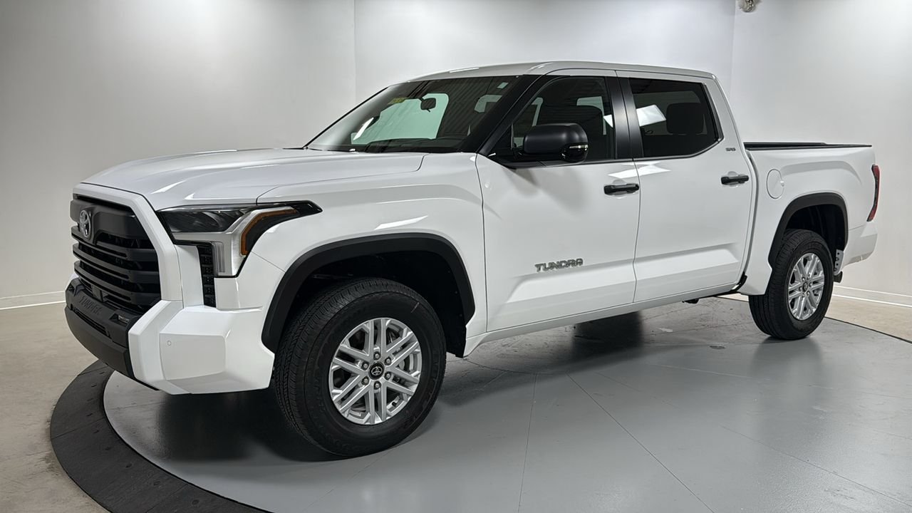 2026 Toyota Tundra  SR5