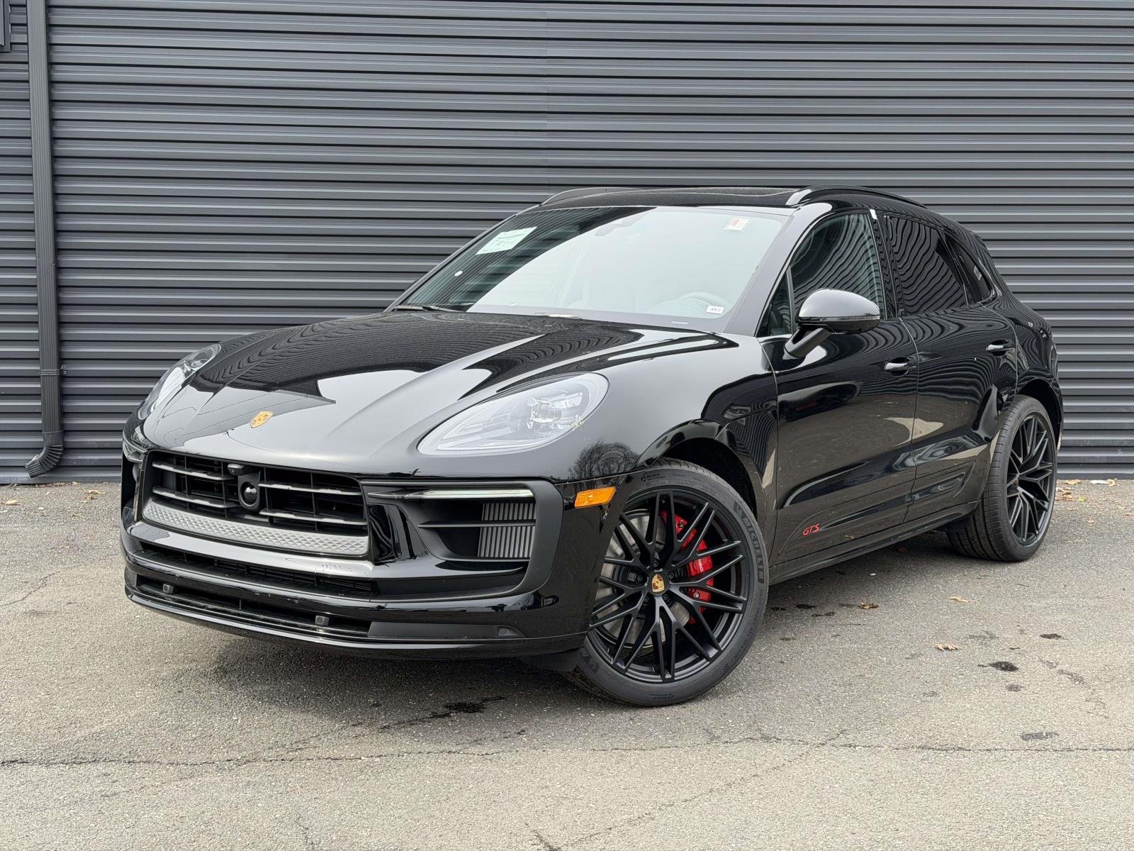 2026 Porsche Macan GTS