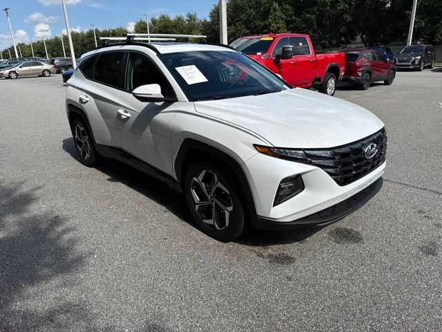 Used 2022 Gray Hyundai SEL image 6
