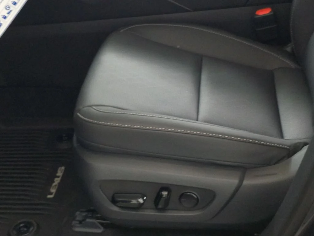 New 2026 Cloudburst Gray Lexus PREMIUM PLUS image 27